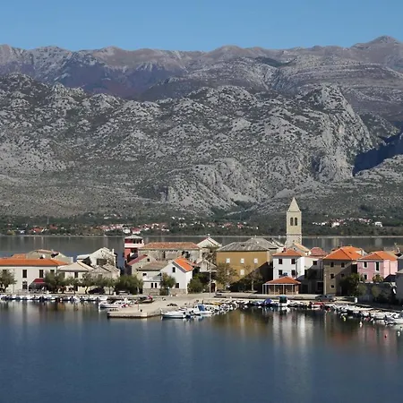 Penzion And By The Sea Vinjerac, Zadar - 3248 Vinjerac