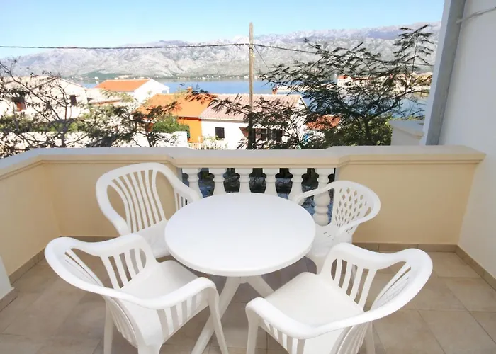 Гостевой дом And By The Sea Vinjerac, Zadar - 3248 Виньерац