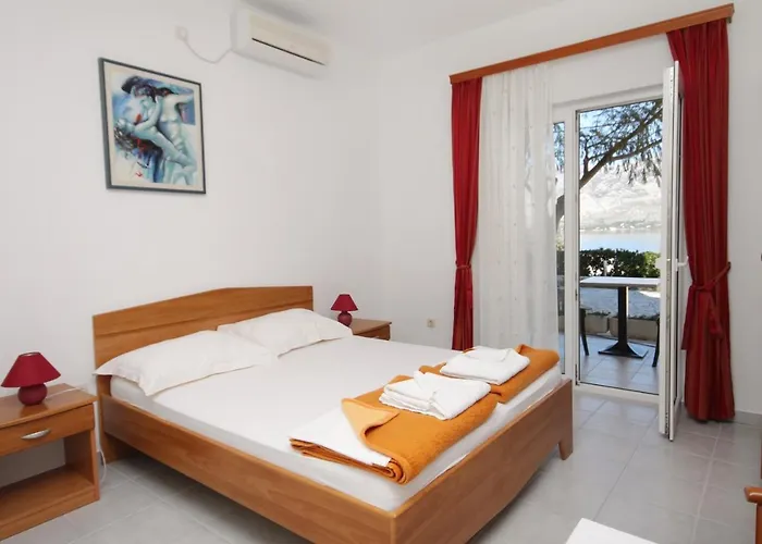 And By The Sea Vinjerac, Zadar - 3248 Гостевой дом 3*