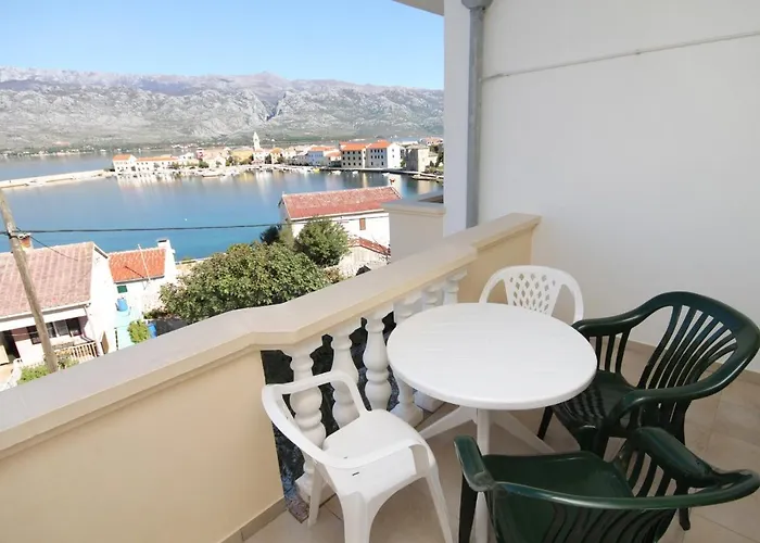 And By The Sea Vinjerac, Zadar - 3248 Pensionat 3*