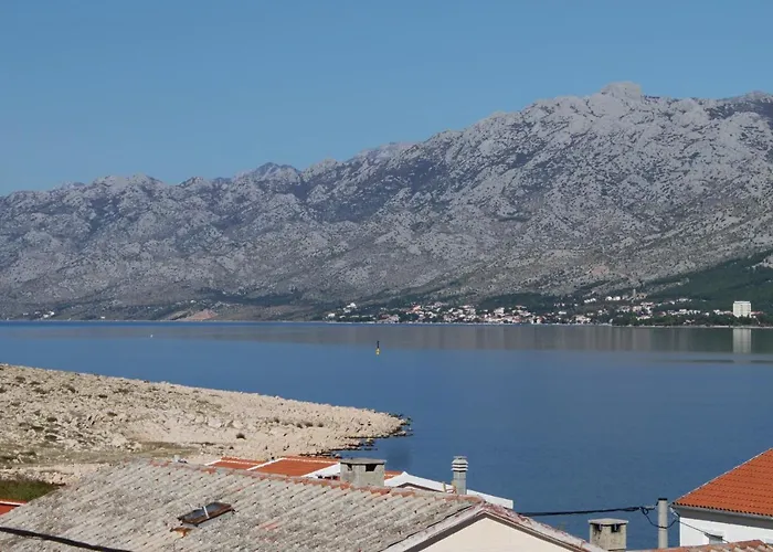 And By The Sea Vinjerac, Zadar - 3248 Pensionat 3*