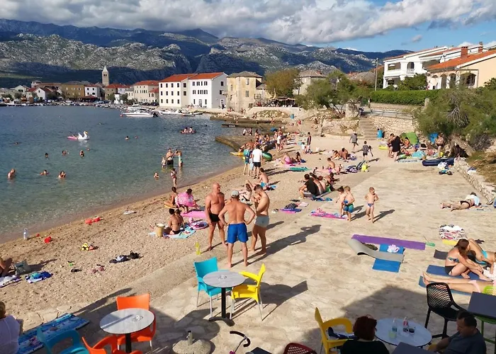 And By The Sea Vinjerac, Zadar - 3248 3* Vinjerac