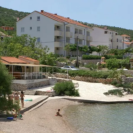 And By The Sea Vinjerac, Zadar - 3248 Guest house Vinjerac