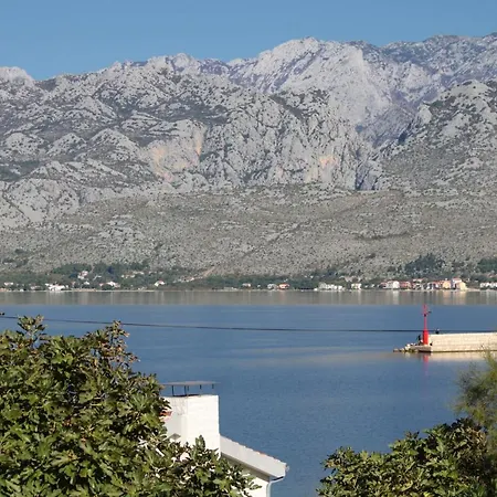 Guest house And By The Sea Vinjerac, Zadar - 3248 Vinjerac