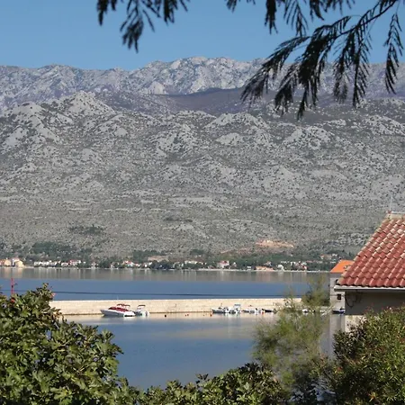Guest house And By The Sea Vinjerac, Zadar - 3248 Vinjerac